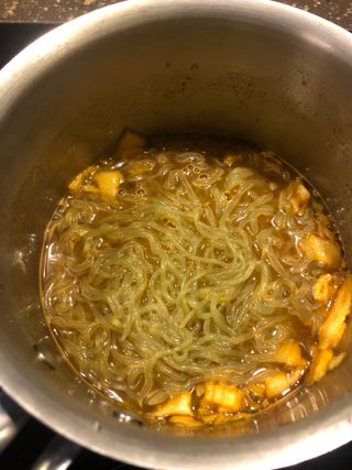 클린24시간 올리브발효곤약면 시원김치면 1세트-(3봉) — 5점을 준 리뷰어가 2024년 3월 올린 사용 사진