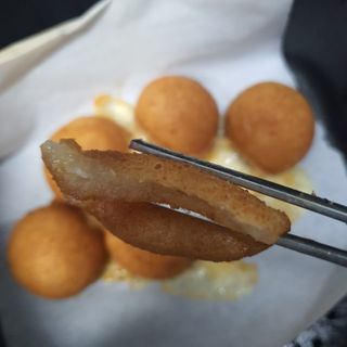 가치식탁 리얼쫀득치즈볼 — 5점을 준 리뷰어가 2021년 1월 올린 사용 사진