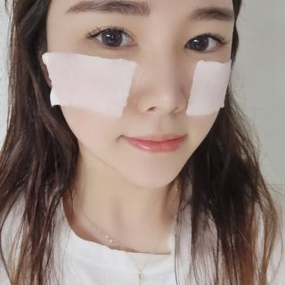 리더스코스메틱 리더스 카밍 바이오틱스 에센스 워터 — 4점을 준 리뷰어가 2022년 1월 올린 사용 사진