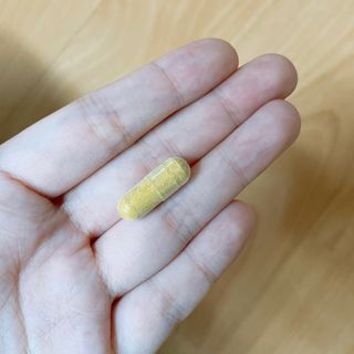 메디타민 원헌드레드 그린프로폴리스 — 5점을 준 리뷰어가 2021년 9월 올린 사용 사진