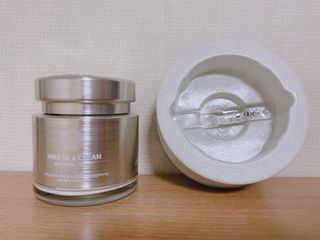CRE8SKIN(크리에이트스킨) 화사한크림 — 5점을 준 리뷰어가 2022년 3월 올린 사용 사진