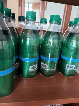몽베스트 Montbest with Sparkling water Plain 20병 — 4점을 준 리뷰어가 2022년 6월 올린 사용 사진