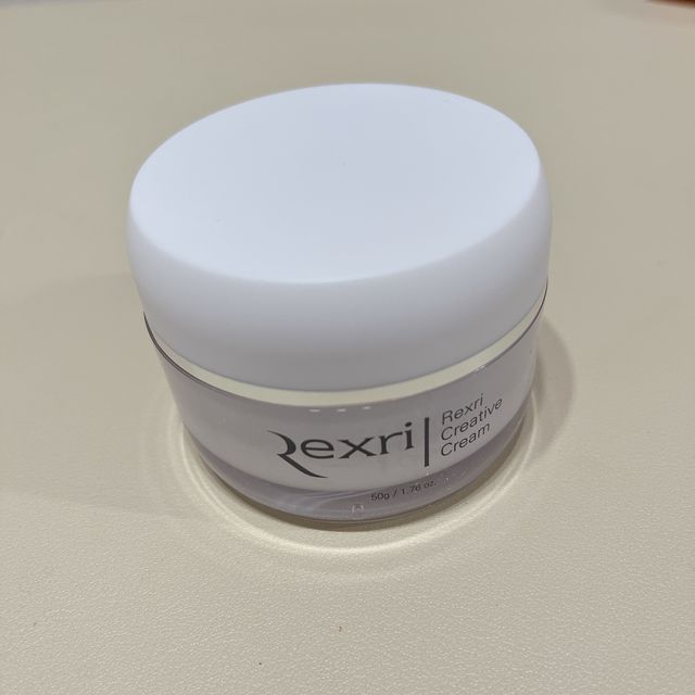 렉스리 크리에이티브 크림  Rexri Creative Cream 리뷰 사진