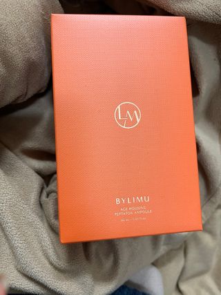 바이리뮤 에이지 홀딩 펩타톡스 앰플 — 5점을 준 리뷰어가 2021년 2월 올린 사용 사진