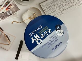 서울약사신협_프로바이오생유산균_2.5G x 100포 — 5점을 준 리뷰어가 2021년 5월 올린 사용 사진