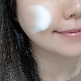 트로피칼아일랜드 트로피칼 아일랜드 프레쉬 버블 폼 클렌저 — 5점을 준 리뷰어가 2021년 6월 올린 사용 사진