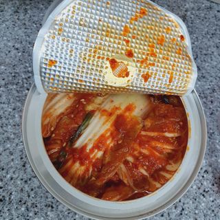 셰프애찬 알배기 겉절이 김치 1kg — 5점을 준 리뷰어가 2022년 11월 올린 사용 사진