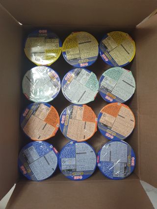NISSIN 닛신 컵누들  4종 - 씨푸드오리지날, 씨푸드 스파이시, 씨푸드 커리, 씨푸드 XO소스 — 5점을 준 리뷰어가 2022년 11월 올린 사용 사진