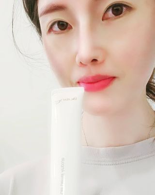 브에노 스킨셀 더마 앰플 — 5점을 준 리뷰어가 2021년 6월 올린 사용 사진