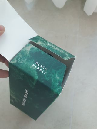 블랙페블 남성청결제 올인원 바디워시 클린 웨이브 — 5점을 준 리뷰어가 2021년 5월 올린 사용 사진