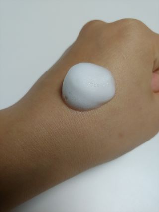 웰리카_V CARE 웰리카 락토 리프레싱 이너클렌저 — 5점을 준 리뷰어가 2021년 1월 올린 사용 사진