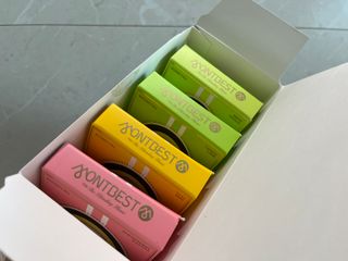 [몽베스트] 위드 더 블랜딩 하우스 콤부차 _ 버라이어티팩II — 5점을 준 리뷰어가 2024년 3월 올린 사용 사진