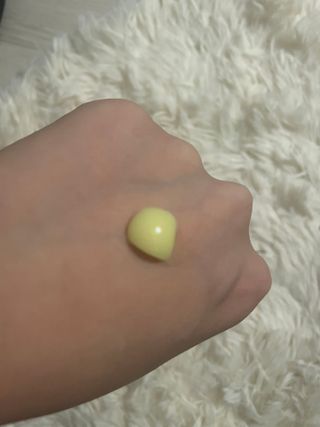 [후르디아] 끈적임 없는 착한성분 비건  핸드크림 3종 — 5점을 준 리뷰어가 2021년 10월 올린 사용 사진