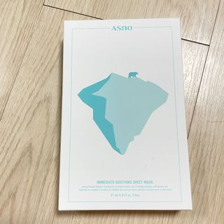 에이스노 레스큐 이미디에이트 수딩 시트마스크 — 5점을 준 리뷰어가 2021년 12월 올린 사용 사진