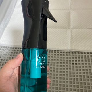 코박 스프레이 살균수  500ml 세트 — 5점을 준 리뷰어가 2022년 4월 올린 사용 사진