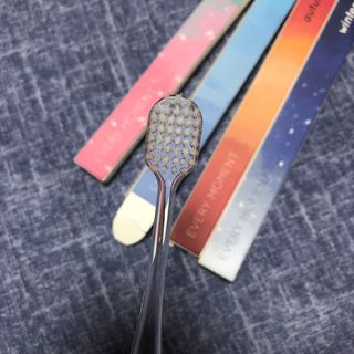 에브리모먼트 에브리 모먼트 칫솔 Every moment toothbrush — 5점을 준 리뷰어가 2022년 2월 올린 사용 사진