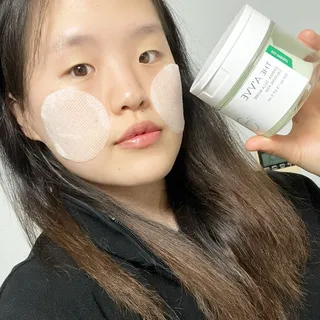 디에이브 더마-테카 바이옴 카밍패드 60매 — 5점을 준 리뷰어가 2023년 2월 올린 사용 사진