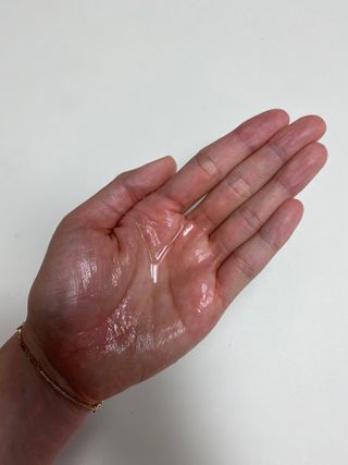 달리프 글램 헤어 데오미스트 100ml 라벤더 or 플라워 — 4점을 준 리뷰어가 2021년 1월 올린 사용 사진