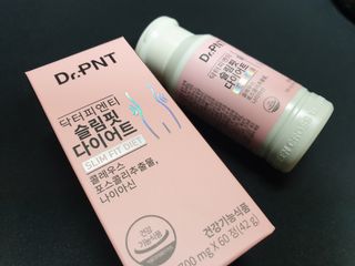 닥터피엔티 [Dr.PNT] 하루 2알로 건강한 다이어트! 한겨울에도 체지방만 쏙~ 슬림핏 다이어트 — 5점을 준 리뷰어가 2023년 3월 올린 사용 사진