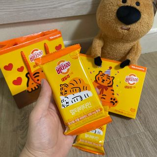 광동생활건강 [광동] 비타 500 데일리 스틱 VB, VC를 함유한 멀티비타민 30포+30포 — 3.5점을 준 리뷰어가 2022년 6월 올린 사용 사진