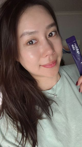 나우[씨테라수면연구소] 씨테라 나이트릴렉스 — 5점을 준 리뷰어가 2024년 11월 올린 사용 사진
