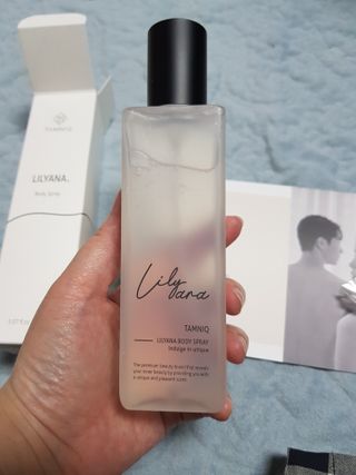 탐니크 바디미스트 릴리아나 150ml — 5점을 준 리뷰어가 2021년 1월 올린 사용 사진