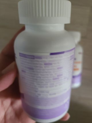 서울약사신협 네이처픽_멀티비타민&미네랄_1,000mg x 120캡슐 — 5점을 준 리뷰어가 2021년 9월 올린 사용 사진