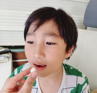 [Dr.PNT] 닥터피엔티 프로바이오틱스 칠드런스 츄어블 / 2개월분 — 4점을 준 리뷰어가 2023년 1월 올린 사용 사진