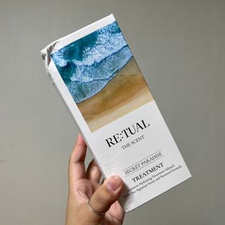 레츄얼 더 센트 트리트먼트 시크릿 파라다이스(500ml) — 5점을 준 리뷰어가 2022년 7월 올린 사용 사진
