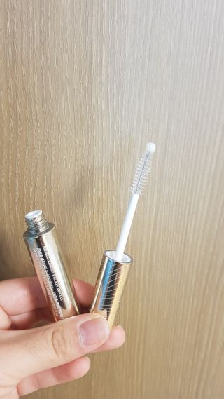 피부미 골드베릴 아이래쉬 앰플 10ml — 5점을 준 리뷰어가 2021년 10월 올린 사용 사진