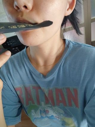 [비린내 완벽제거] 본황칠 통장어 국내산 장어즙 아르기닌 2800mg 장어즙효능 기력보강 — 5점을 준 리뷰어가 2022년 7월 올린 사용 사진