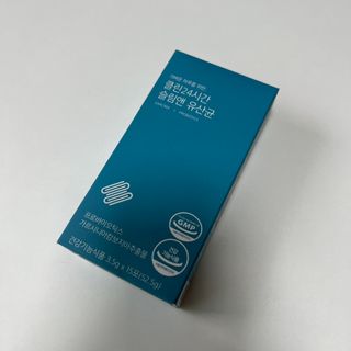 클린24시간 슬림앤유산균 1박스 (3.5g X 15포) — 4.5점을 준 리뷰어가 2023년 5월 올린 사용 사진