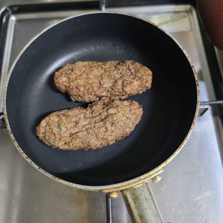 한성기업 명란한 떡갈비 — 5점을 준 리뷰어가 2021년 9월 올린 사용 사진