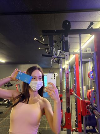 클린24시간 슬림앤유산균 1박스 (3.5g X 15포) — 5점을 준 리뷰어가 2023년 5월 올린 사용 사진