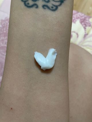 [갸스비] 지성 남성을 위한 포어케어 클렌징폼 — 4.5점을 준 리뷰어가 2021년 10월 올린 사용 사진