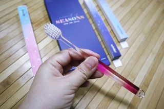 에브리모먼트 에브리 모먼트 칫솔 Every moment toothbrush — 5점을 준 리뷰어가 2022년 5월 올린 사용 사진