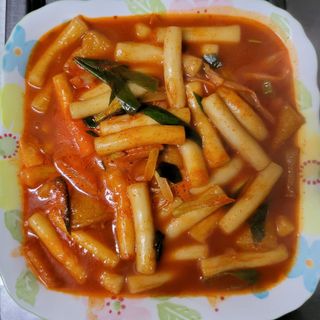 추억의 국민학교 떡볶이 국떡 뉴트로 5종 — 5점을 준 리뷰어가 2021년 11월 올린 사용 사진