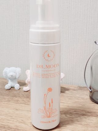 MF프리 [닥터문] 유산균 락토케어 질경초 여성청결제 200ml (폼타입) — 5점을 준 리뷰어가 2022년 9월 올린 사용 사진