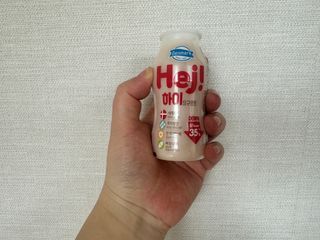 [구매평]덴마크 하이(Hej!) 브랜드 패키지(요구르트, 그릭요거트)only 로켓프레쉬 — 5점을 준 리뷰어가 2025년 3월 올린 사용 사진