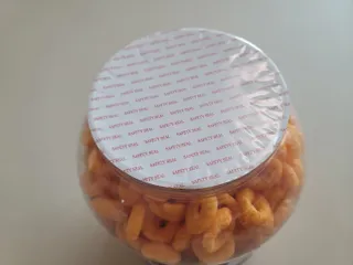 리고 치즈링 430g — 5점을 준 리뷰어가 2022년 9월 올린 사용 사진