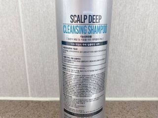 다슈코리아 다슈 데일리 두피 딥 클렌징 샴푸 500ml — 5점을 준 리뷰어가 2021년 3월 올린 사용 사진