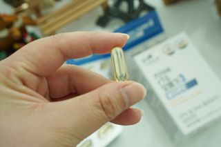 체인미 프리미엄 rTG 오메가3 비타민E 850mg x 30캡슐 — 4점을 준 리뷰어가 2021년 11월 올린 사용 사진