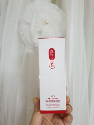 레드투래드 안티더스트 배리어 미스트 55ml — 4점을 준 리뷰어가 2021년 10월 올린 사용 사진