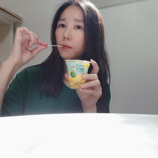 돌 Dole 식이섬유 플러스 후룻컵 198g 6입 X 2박스 — 5점을 준 리뷰어가 2022년 10월 올린 사용 사진
