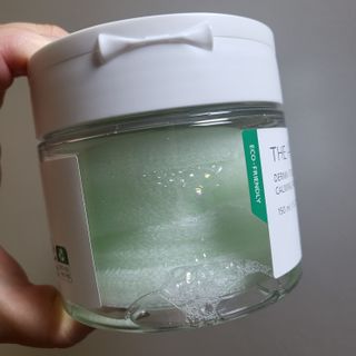 디에이브 더마-테카 바이옴 카밍패드 60매 — 5점을 준 리뷰어가 2022년 10월 올린 사용 사진