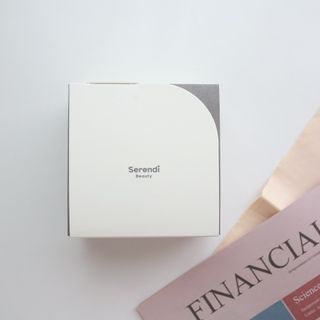 세렌디뷰티 퍼펙트 에어리 커버 쿠션 — 5점을 준 리뷰어가 2021년 6월 올린 사용 사진