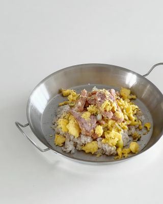 다함께레시피 -25kg 감량 다이어터가 만든 고기폭탄 다이어트 밀키트 — 5점을 준 리뷰어가 2023년 9월 올린 사용 사진