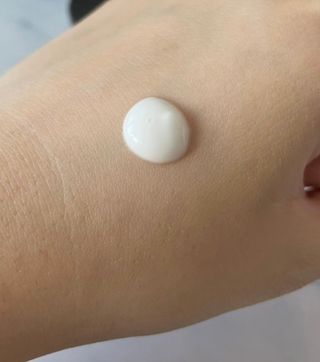 소담스퀘어 상암 [맨라이크옴므] 올데이 퍼펙트 올인원 로션 — 5점을 준 리뷰어가 2022년 11월 올린 사용 사진