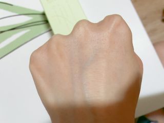 스킨큐어 산다화 순한 클렌징 동백 오일 200ml — 5점을 준 리뷰어가 2023년 5월 올린 사용 사진