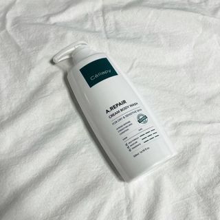 셀라피 에이리페어 크림 바디 워시 2세대 500ml — 5점을 준 리뷰어가 2021년 1월 올린 사용 사진